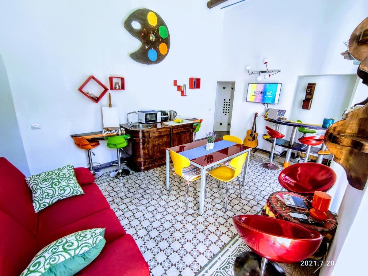 Bed and Breakfast Napoli Naif Exterior foto