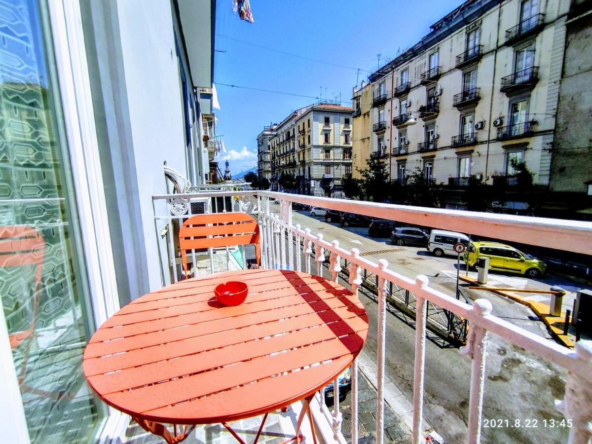 Bed and Breakfast Napoli Naif Exterior foto