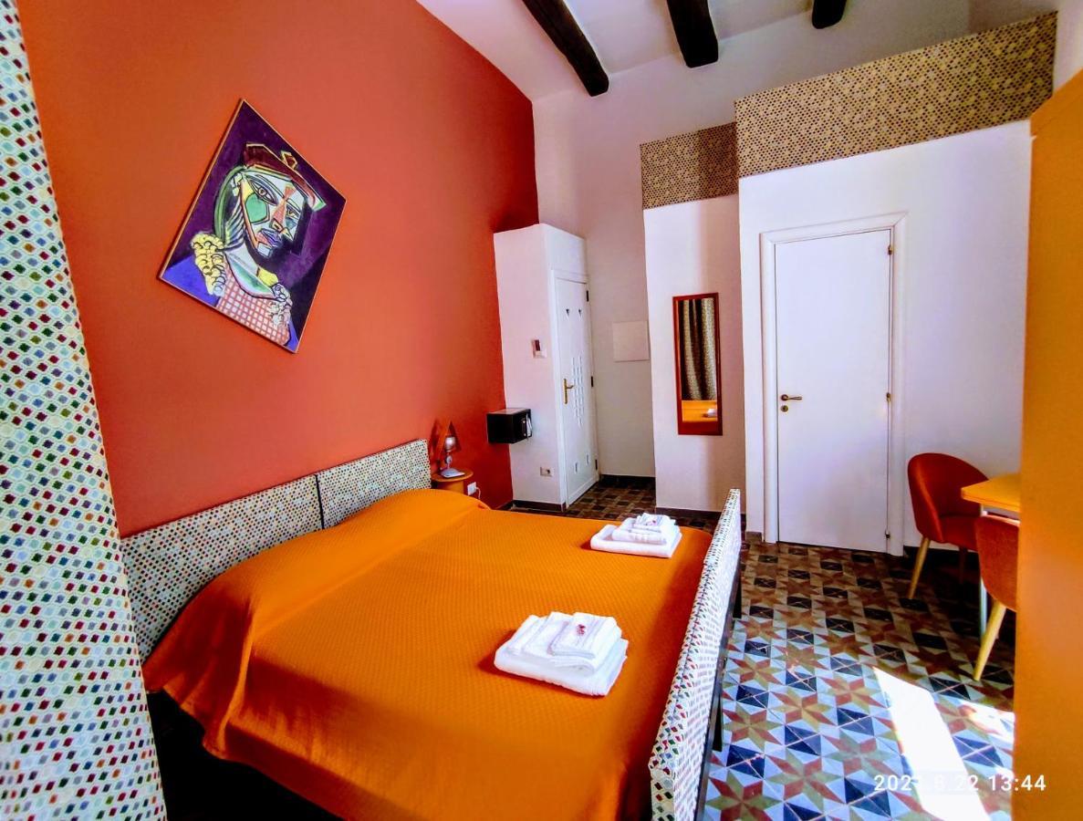 Bed and Breakfast Napoli Naif Exterior foto