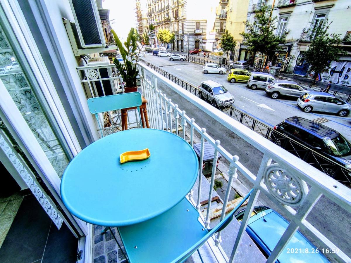 Bed and Breakfast Napoli Naif Exterior foto